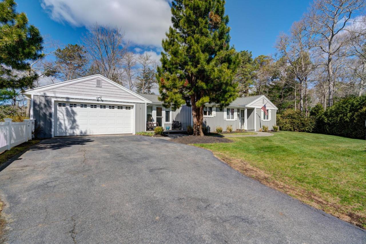 Weeks Pond Charmer Forestdale Exterior foto